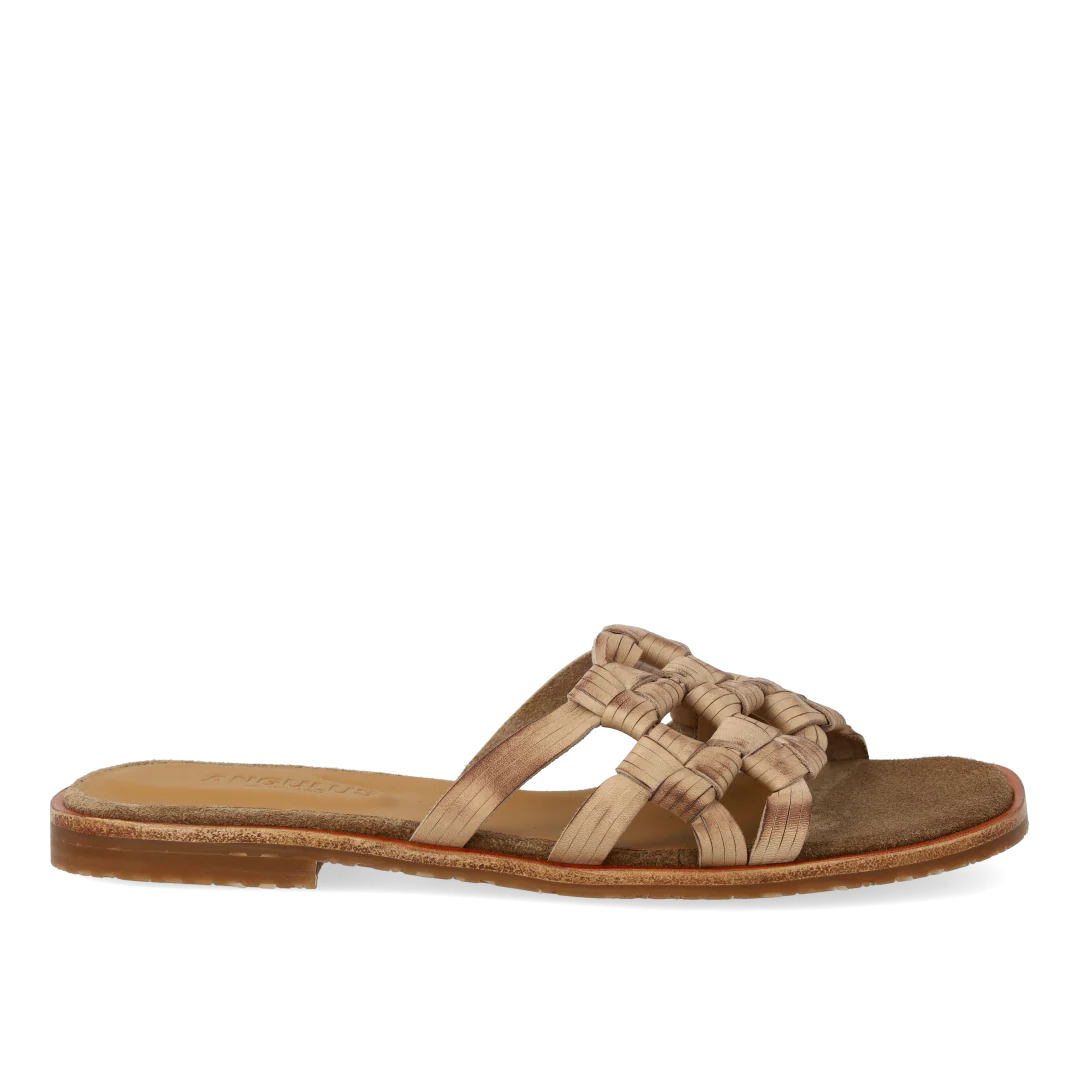 Brune sandaler til damer